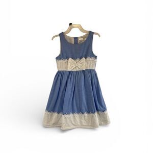 Tahari | Dresses | Girls Tahari Navy Lace Dress Size 4 | Poshmark Tahari | Dresses | Girls Tahari Navy Lace Dress Size 4 | Poshmark